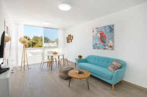 Blue Volcano Apartment, free access to the Fariones Sports Center